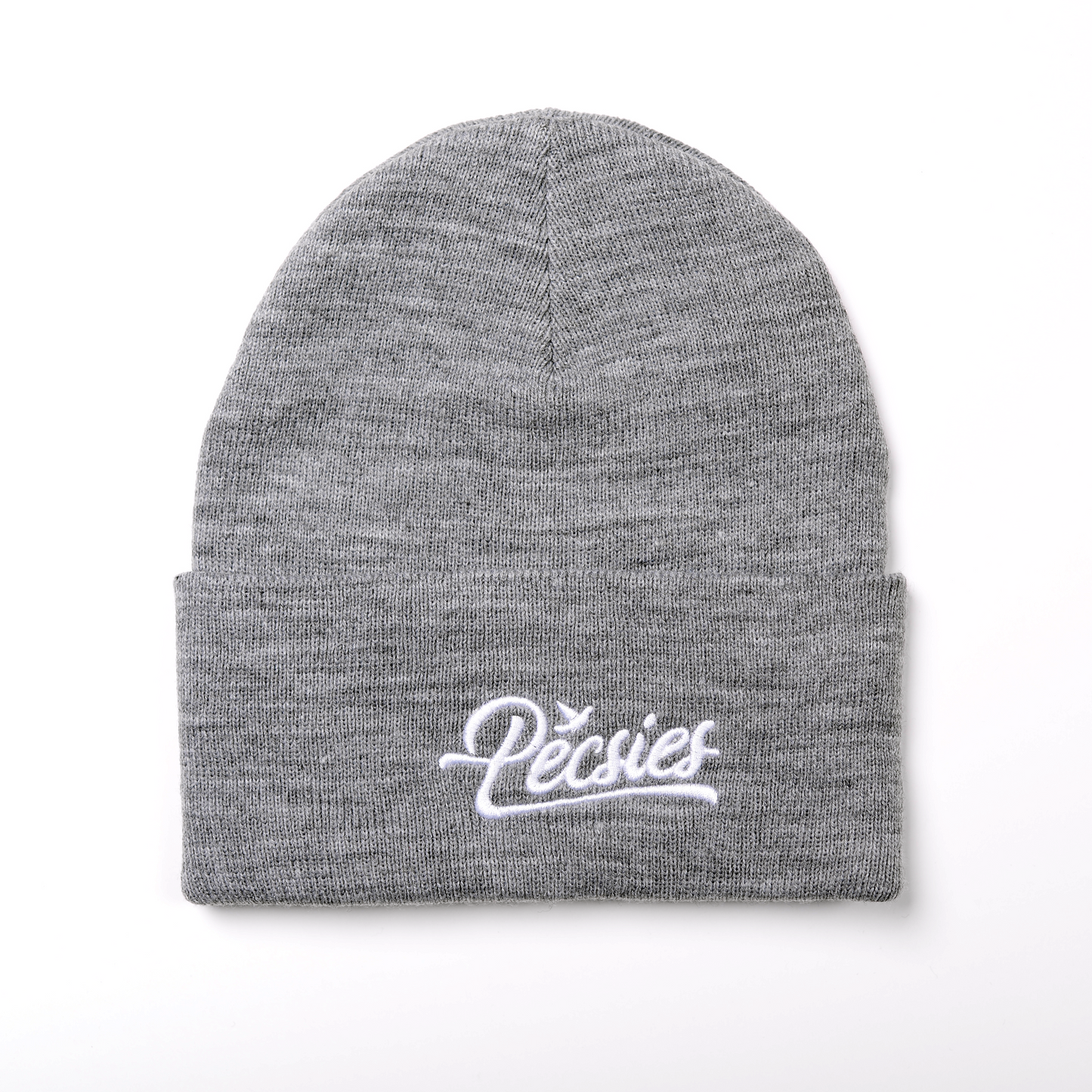 Szürke Pécsies Beanie