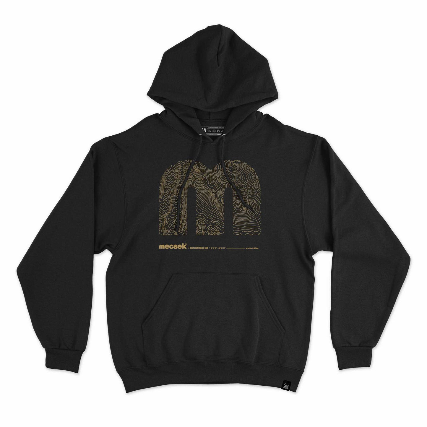 Mecsek 535 Hoodie