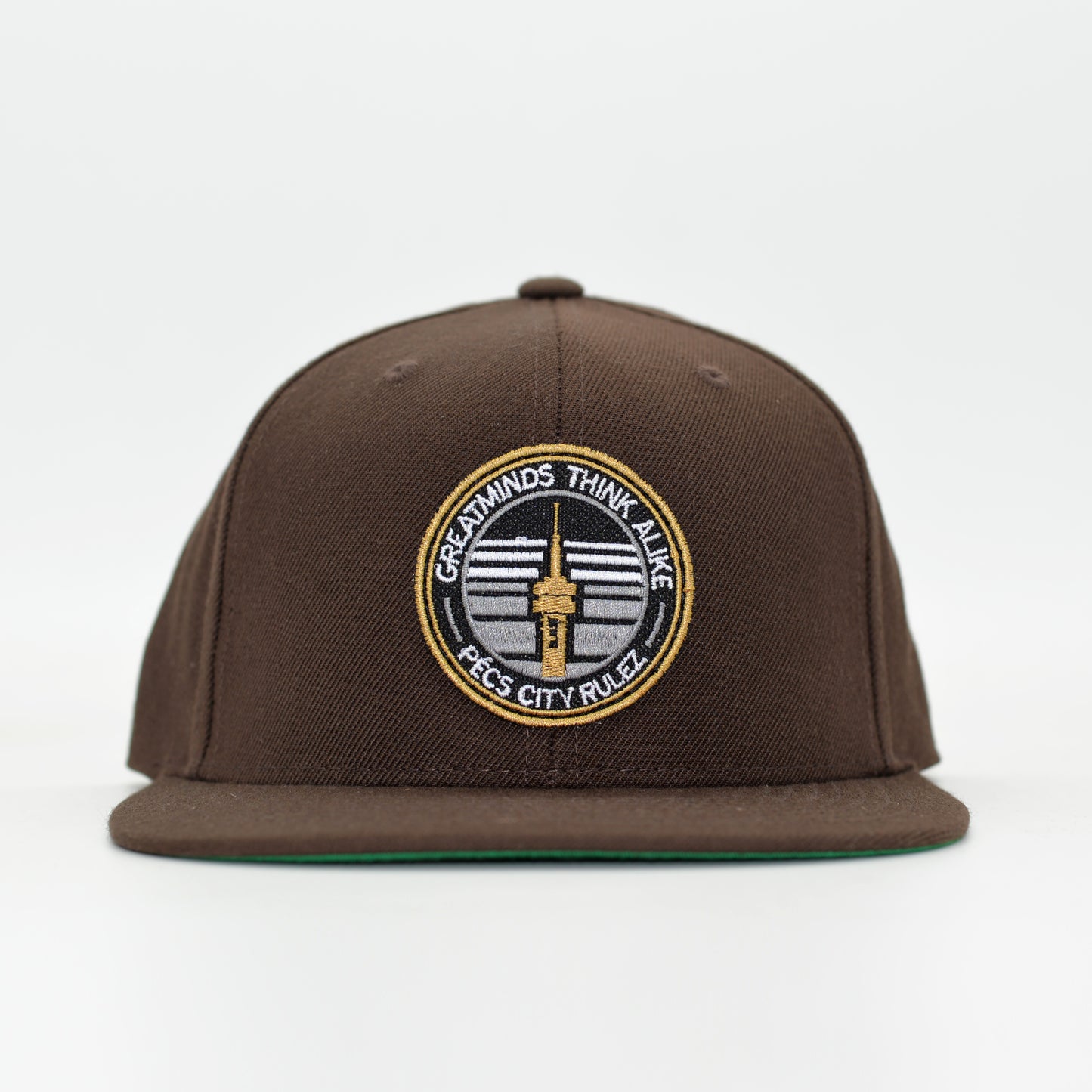 Tv-torony Gold Snapback