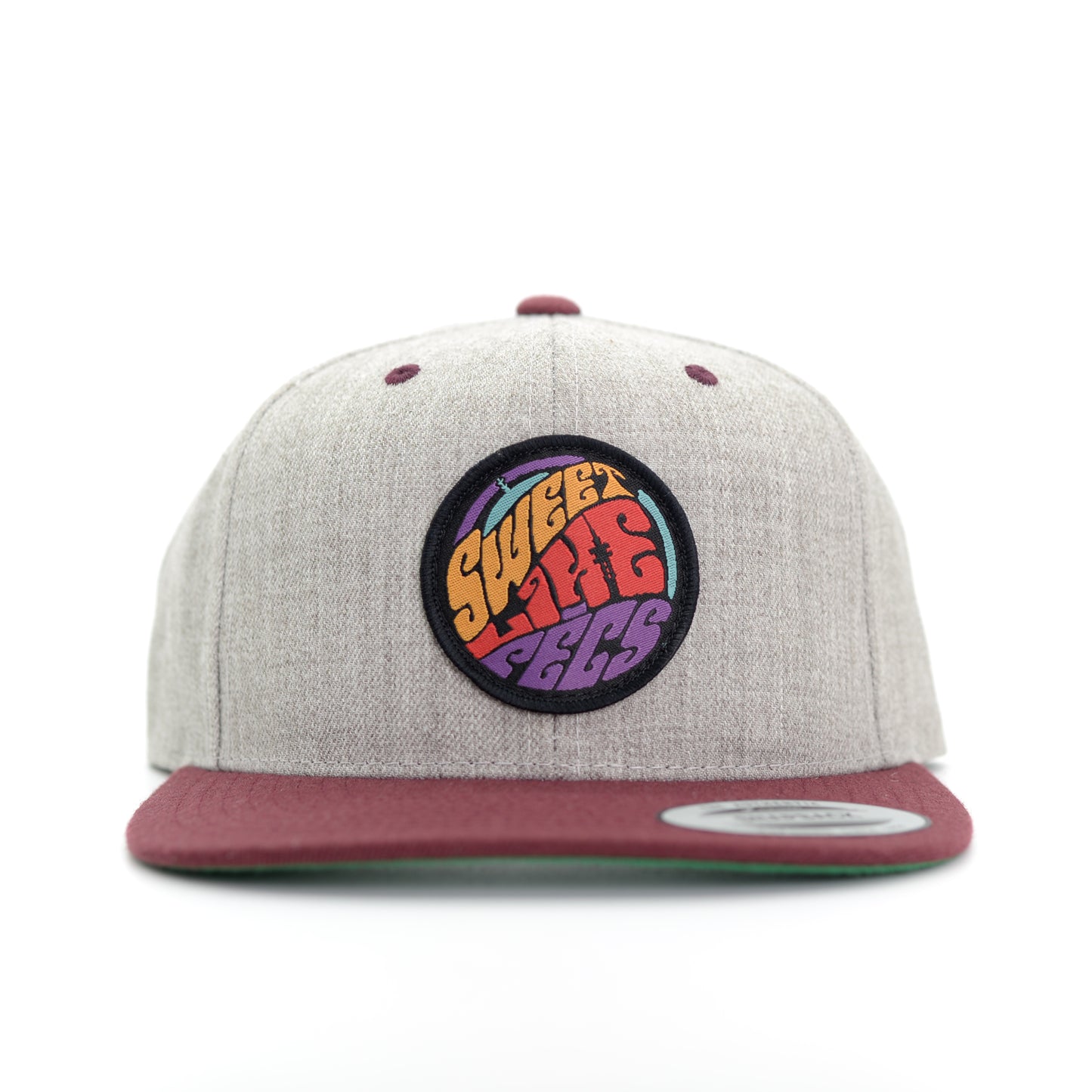 Sweet Like Pécs Surf Two-Tone Snapback