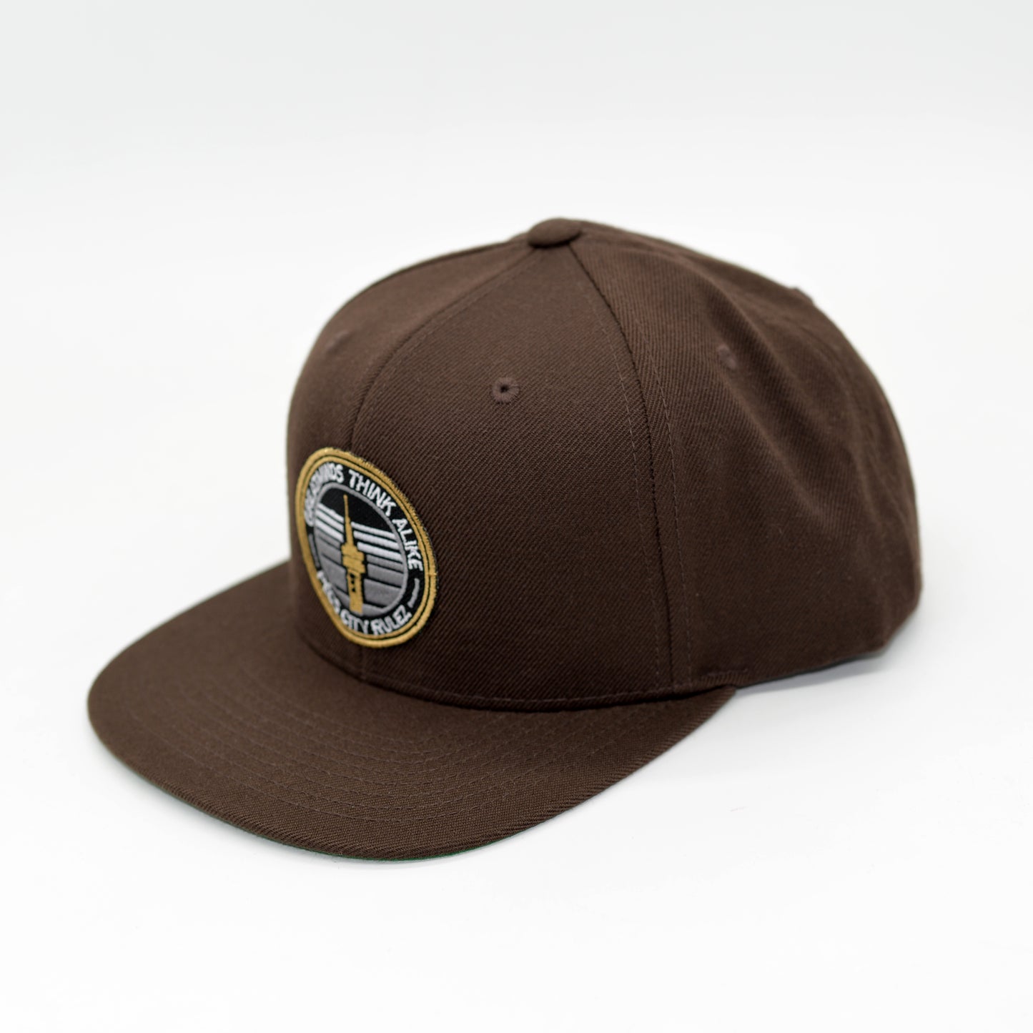 Tv-torony Gold Snapback