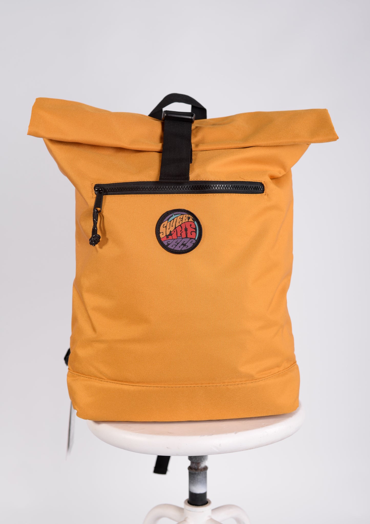 Sweet Like Pécs Surf Recycled Rolltop Hátizsák