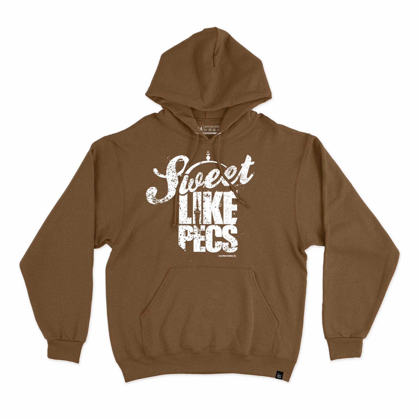 Sweet Like Pécs Classic Hoodie