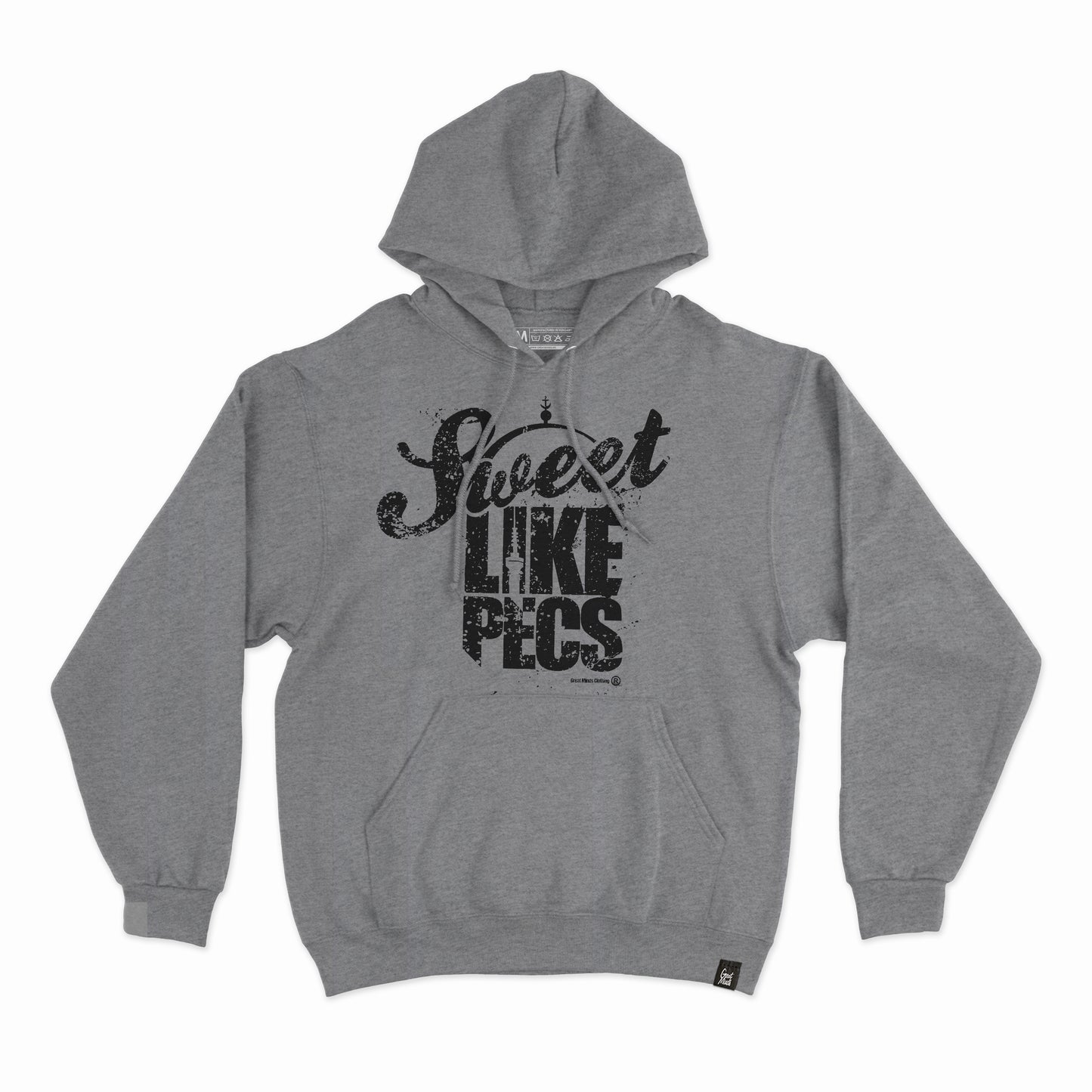 Sweet Like Pécs Classic Hoodie