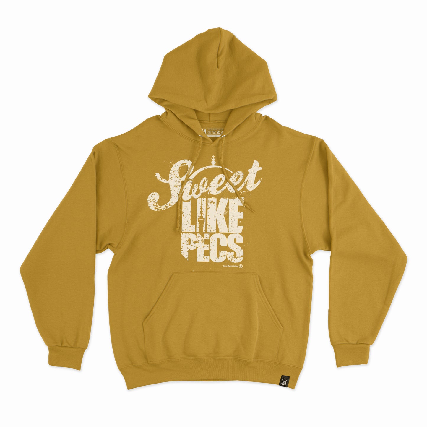 Sweet Like Pécs Classic Hoodie