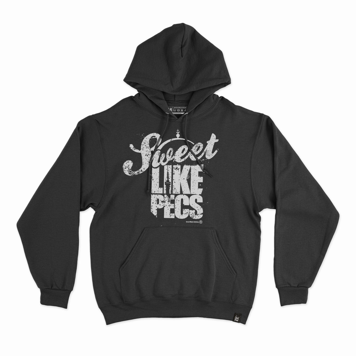 Sweet Like Pécs Classic Hoodie