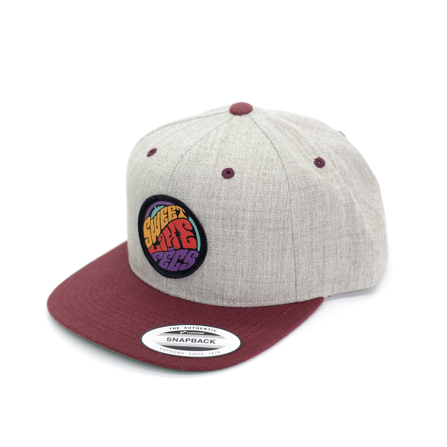 Sweet Like Pécs Surf Two-Tone Snapback