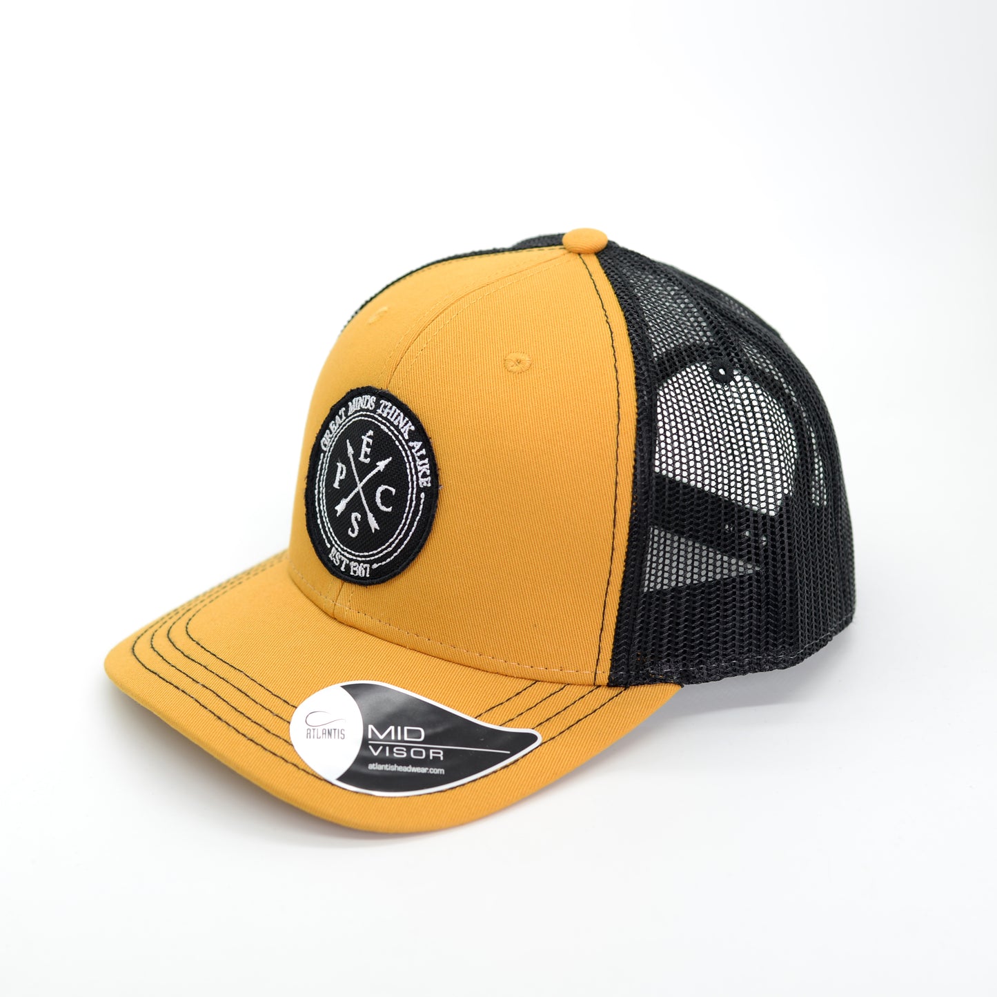 Hipsta Pécs Baseball Trucker