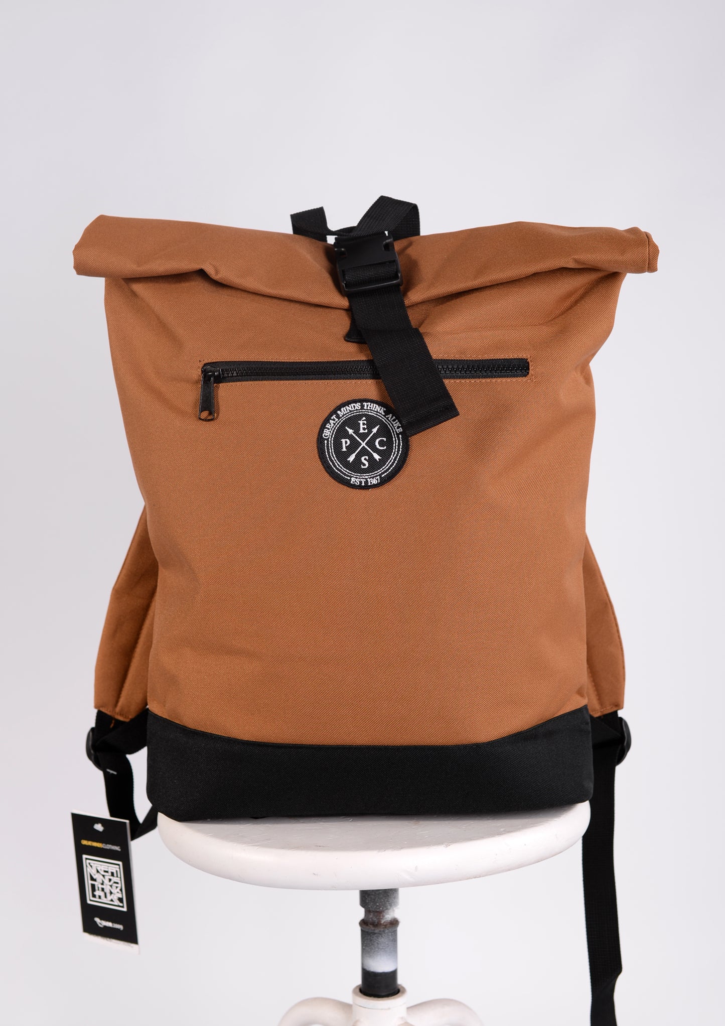 Hipsta Rolltop Hátizsák