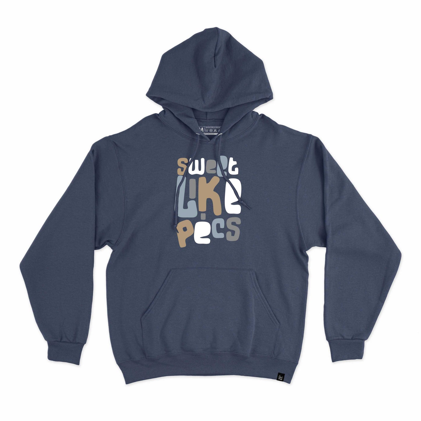 Sweet Like Pécs Bubble Hoodie