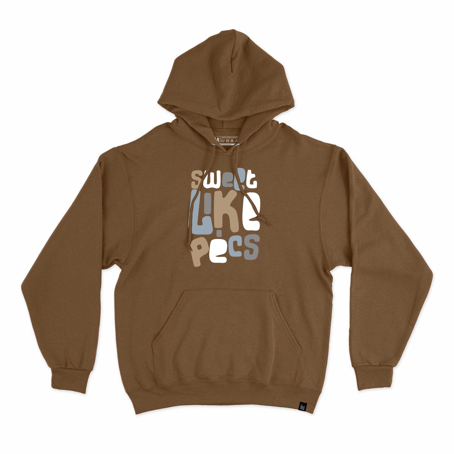 Sweet Like Pécs Bubble Hoodie