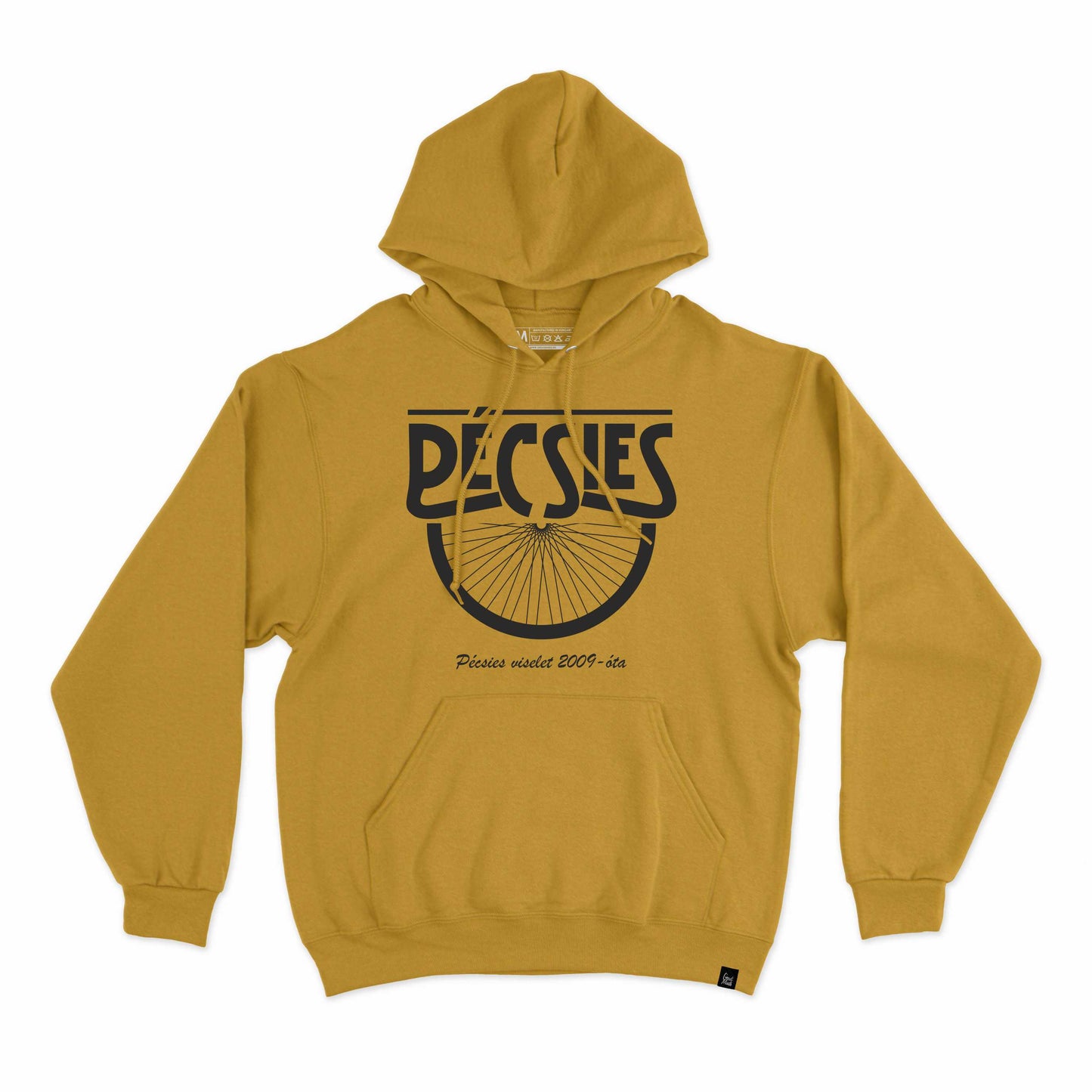 Pécsies Classic Hoodie