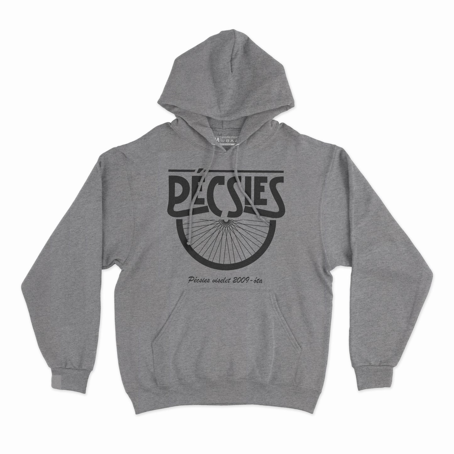 Pécsies Classic Hoodie