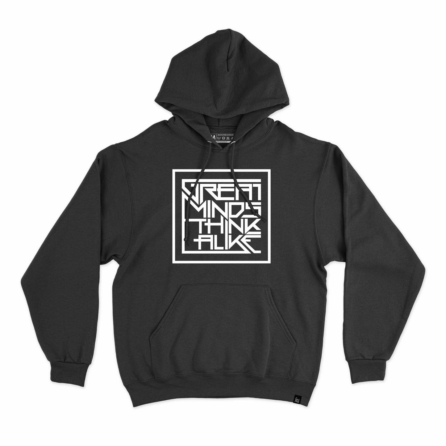 GreatMinds Logo Hoodie