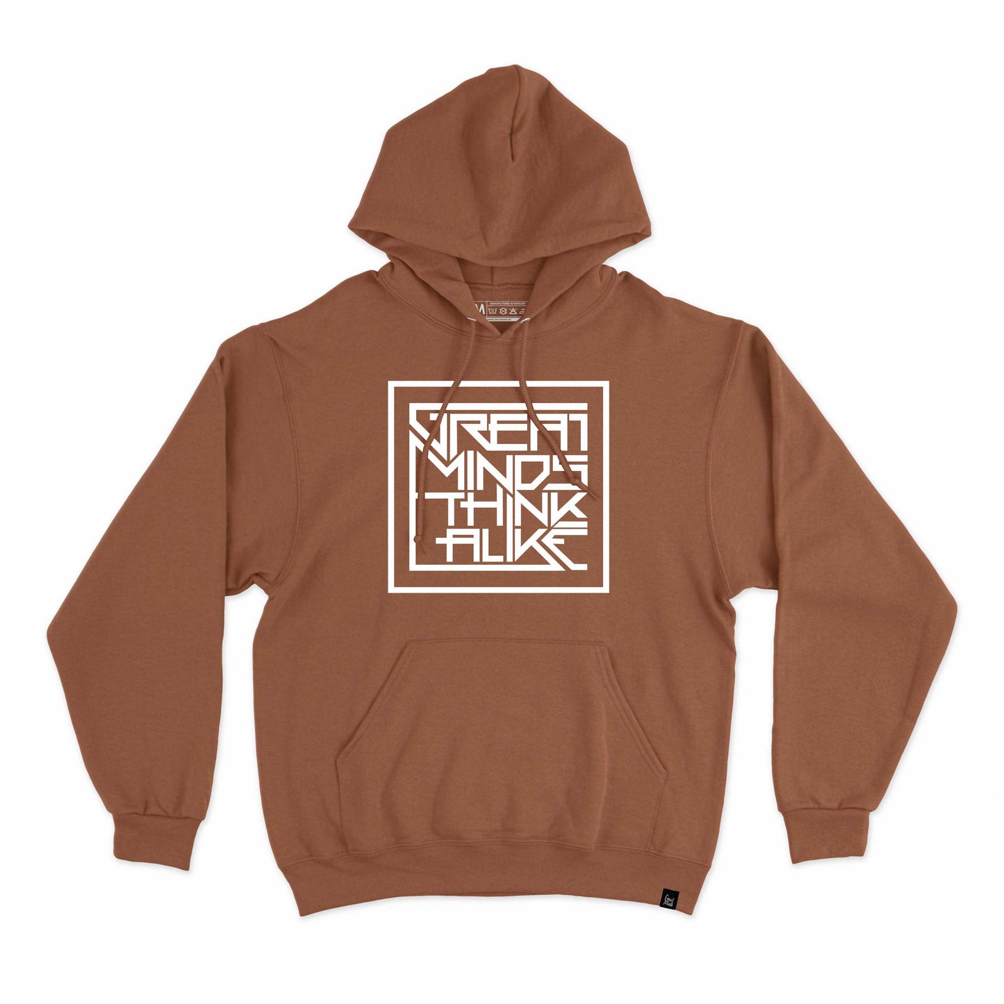 GreatMinds Logo Hoodie