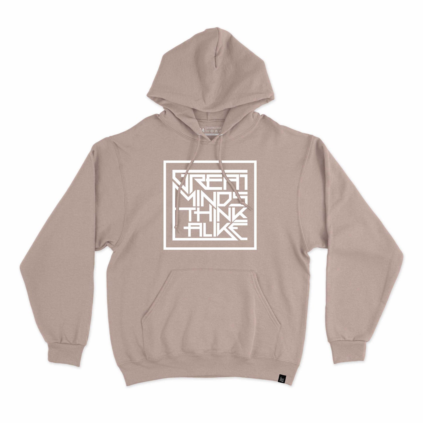 GreatMinds Logo Hoodie