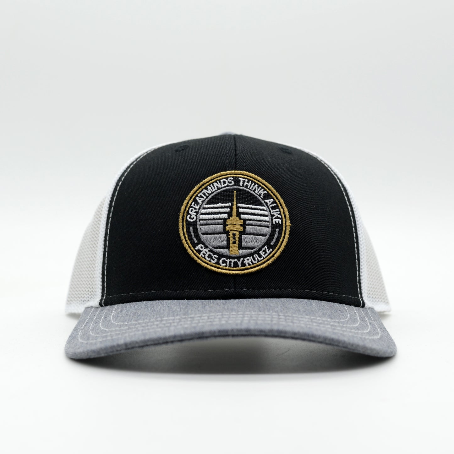 Tv-torony Patch Baseball Trucker