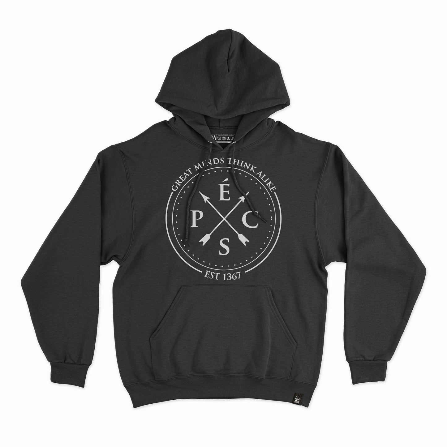 Hipsta Pécs Hoodie
