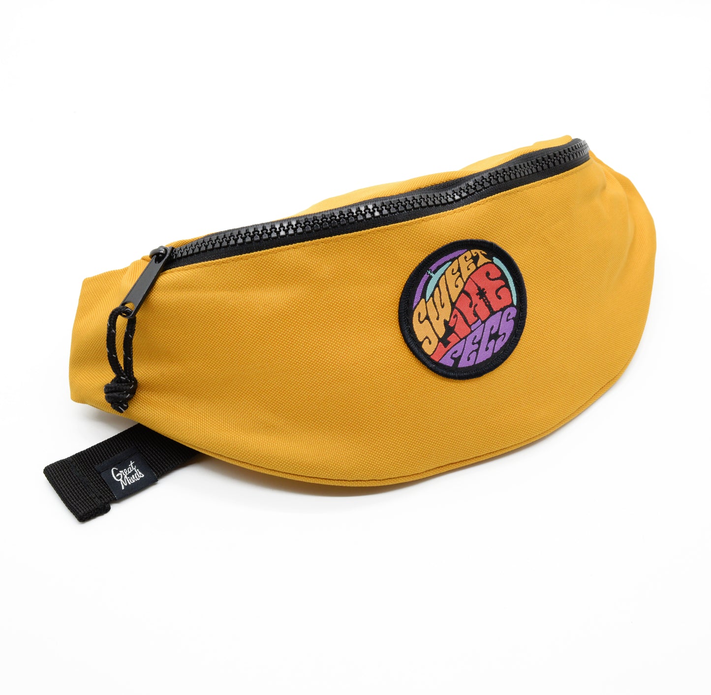 Sweet Like Pécs Surf Recycled Övtáska