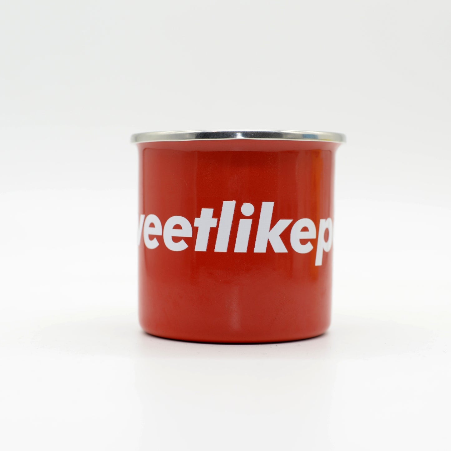 Sweet Like Pécs Supreme Fém Bögre