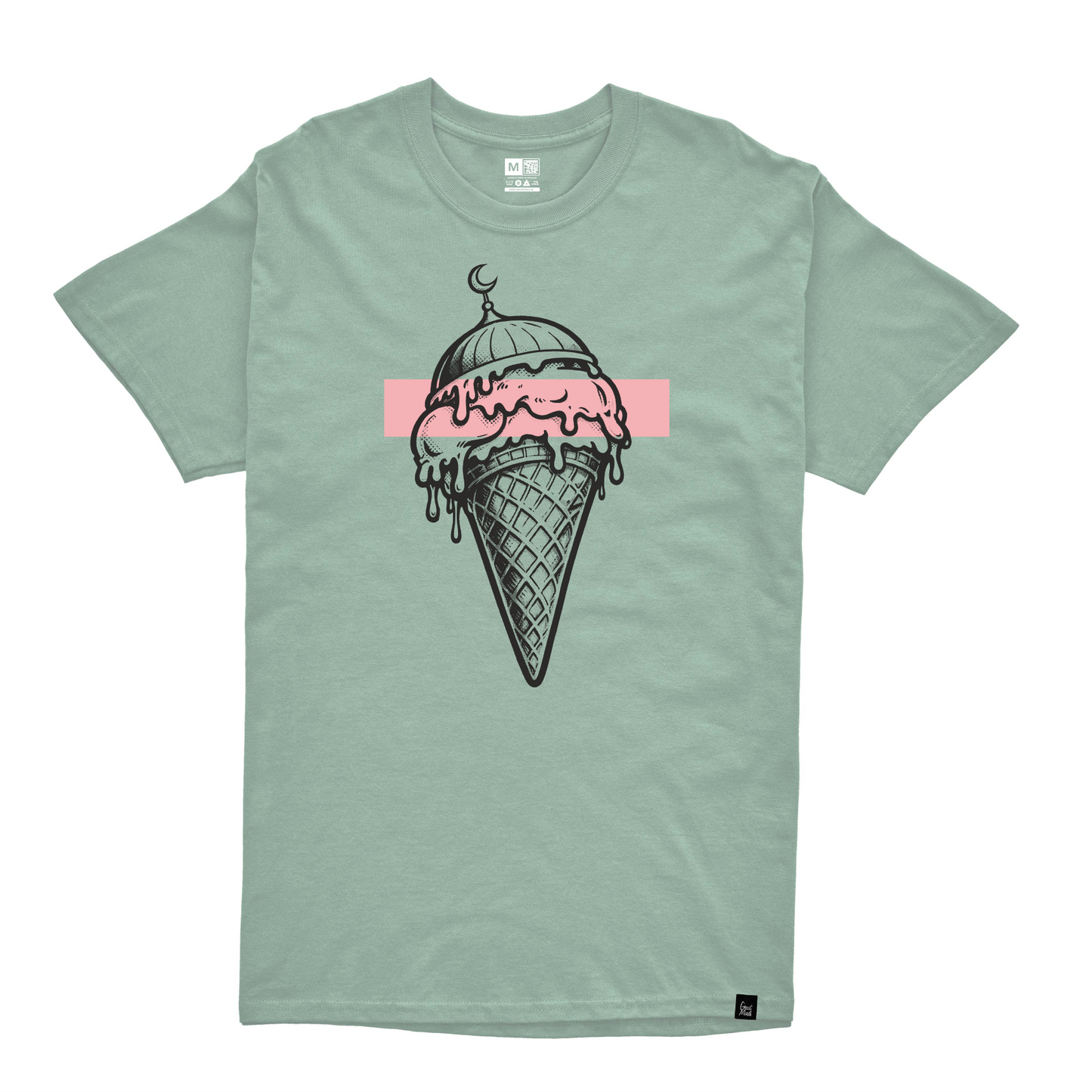 Nice Cream Póló - Day