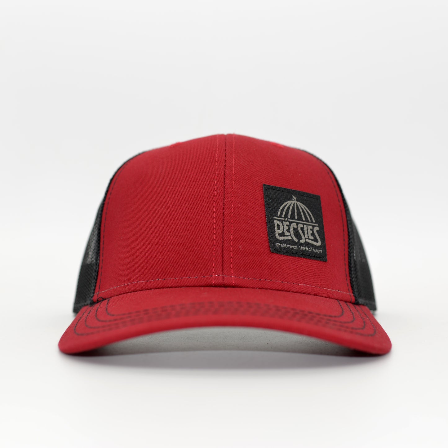 Pécsies Patch Baseball Trucker