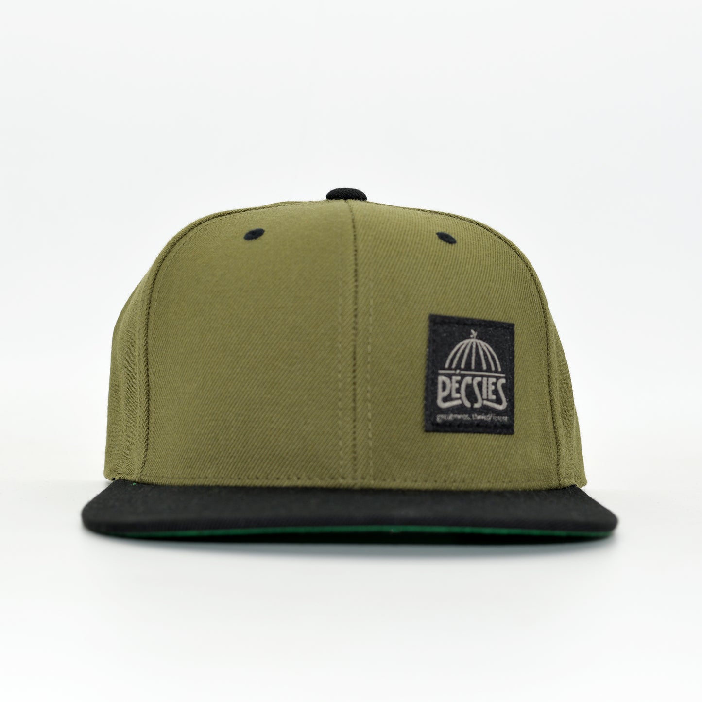 Pécsies Patch Two-Tone Snapback