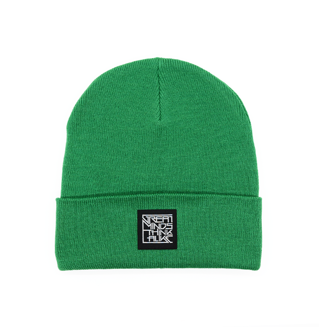 GreatMindsThinkAlike Dark Beanie