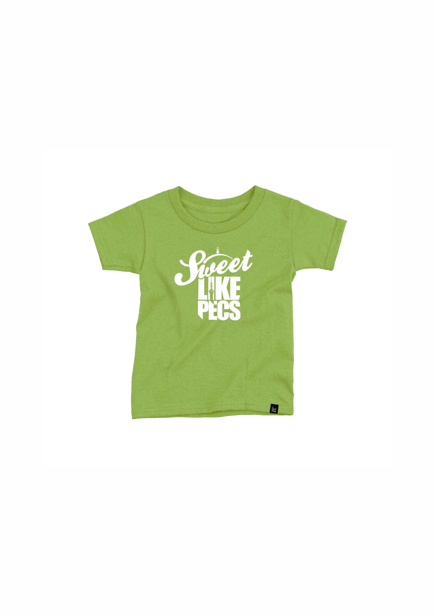 Sweet Like Pécs Classic Gyerekpóló