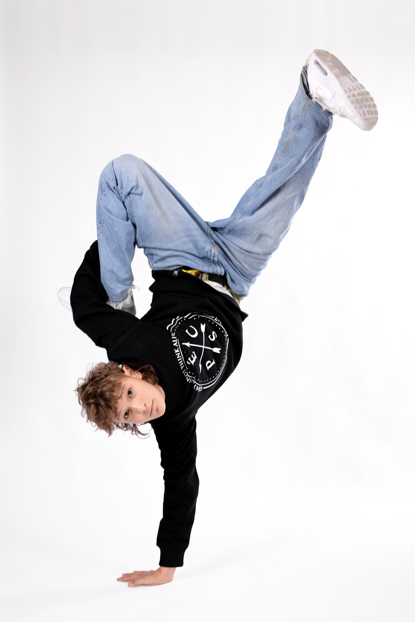 Hipsta Pécs Pulóver