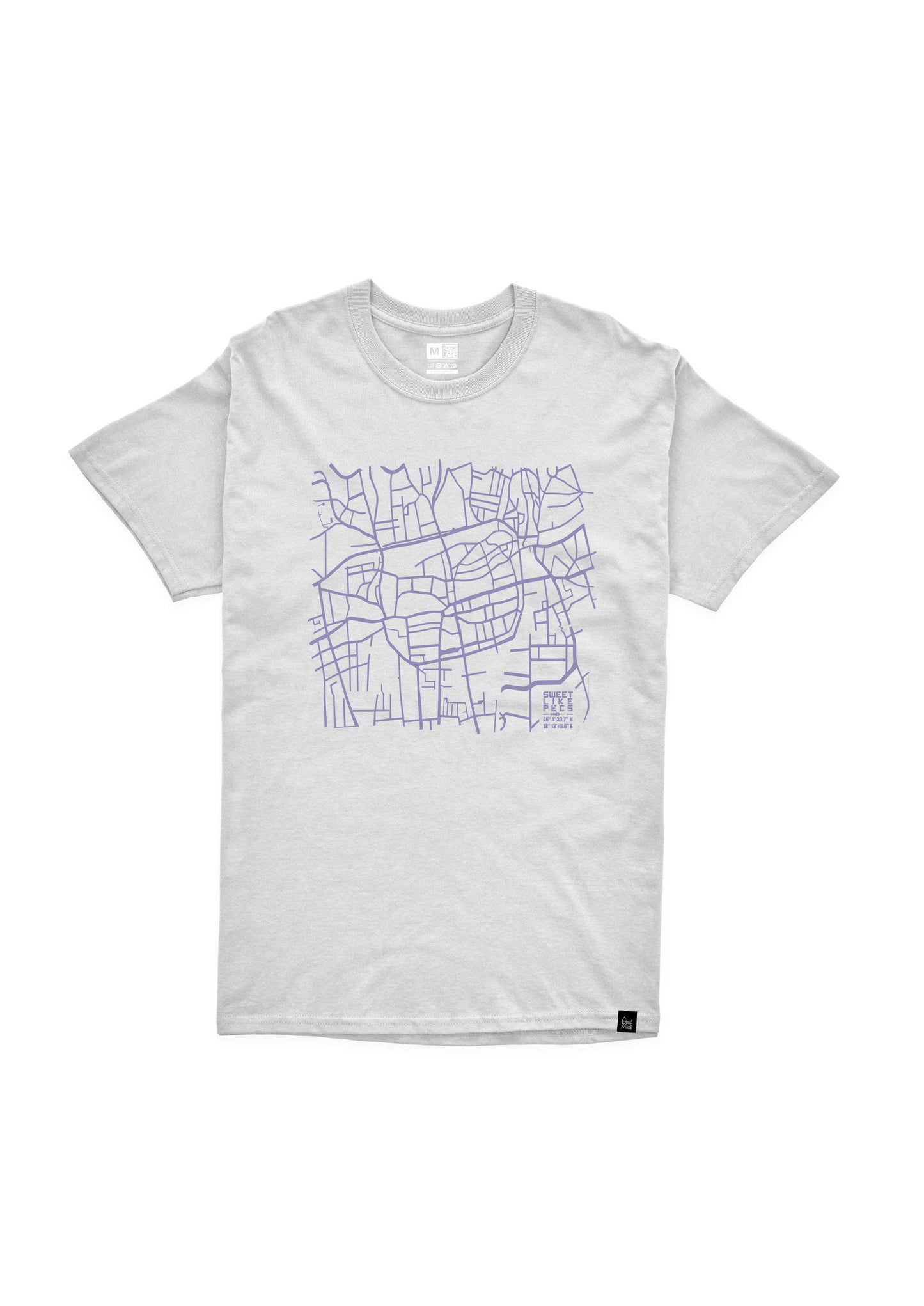 Maps Férfi Póló - Light