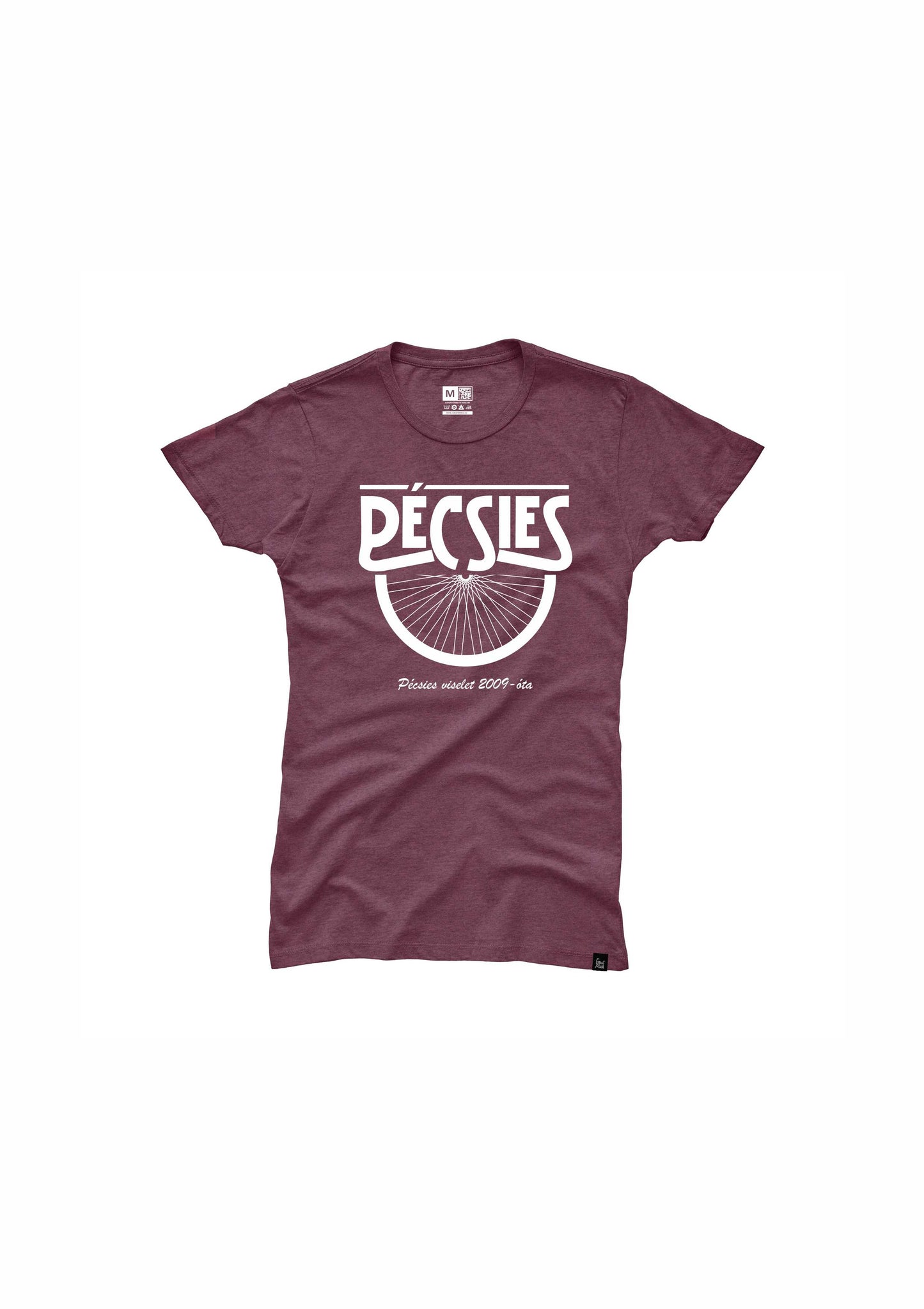 Pécsies Classic Női Póló - Color