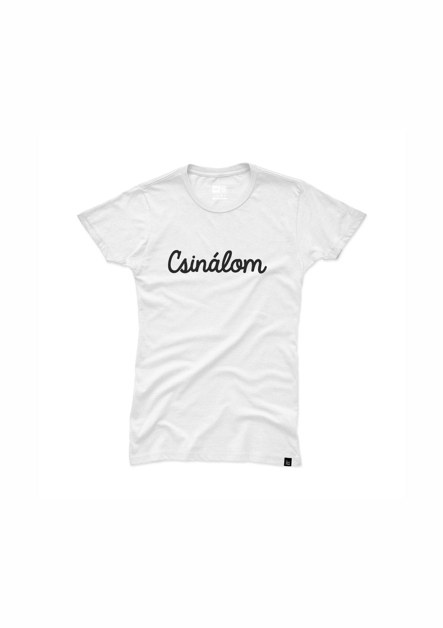 Csinálom Női Póló