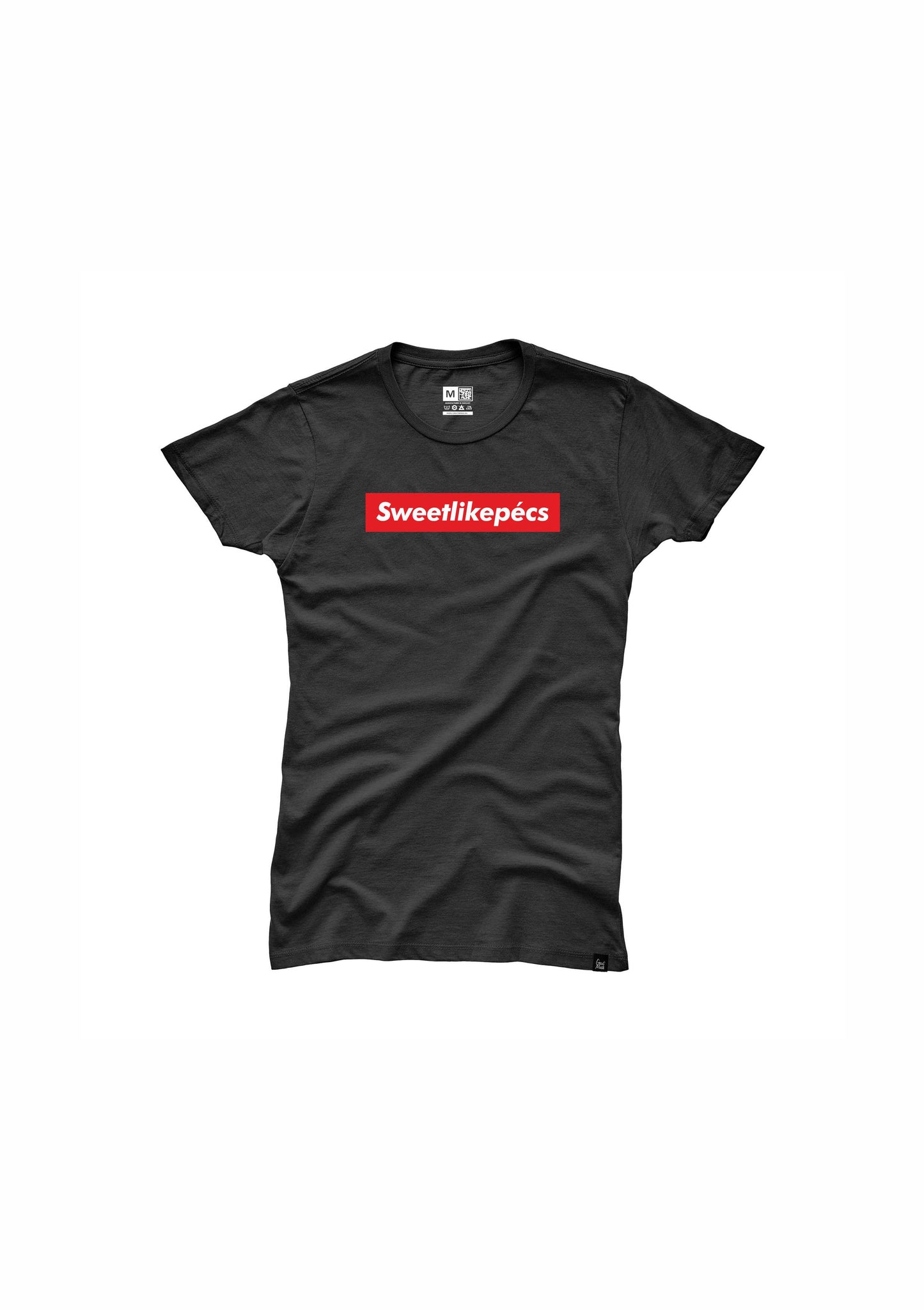 Sweet Like Pécs Supreme Női Póló
