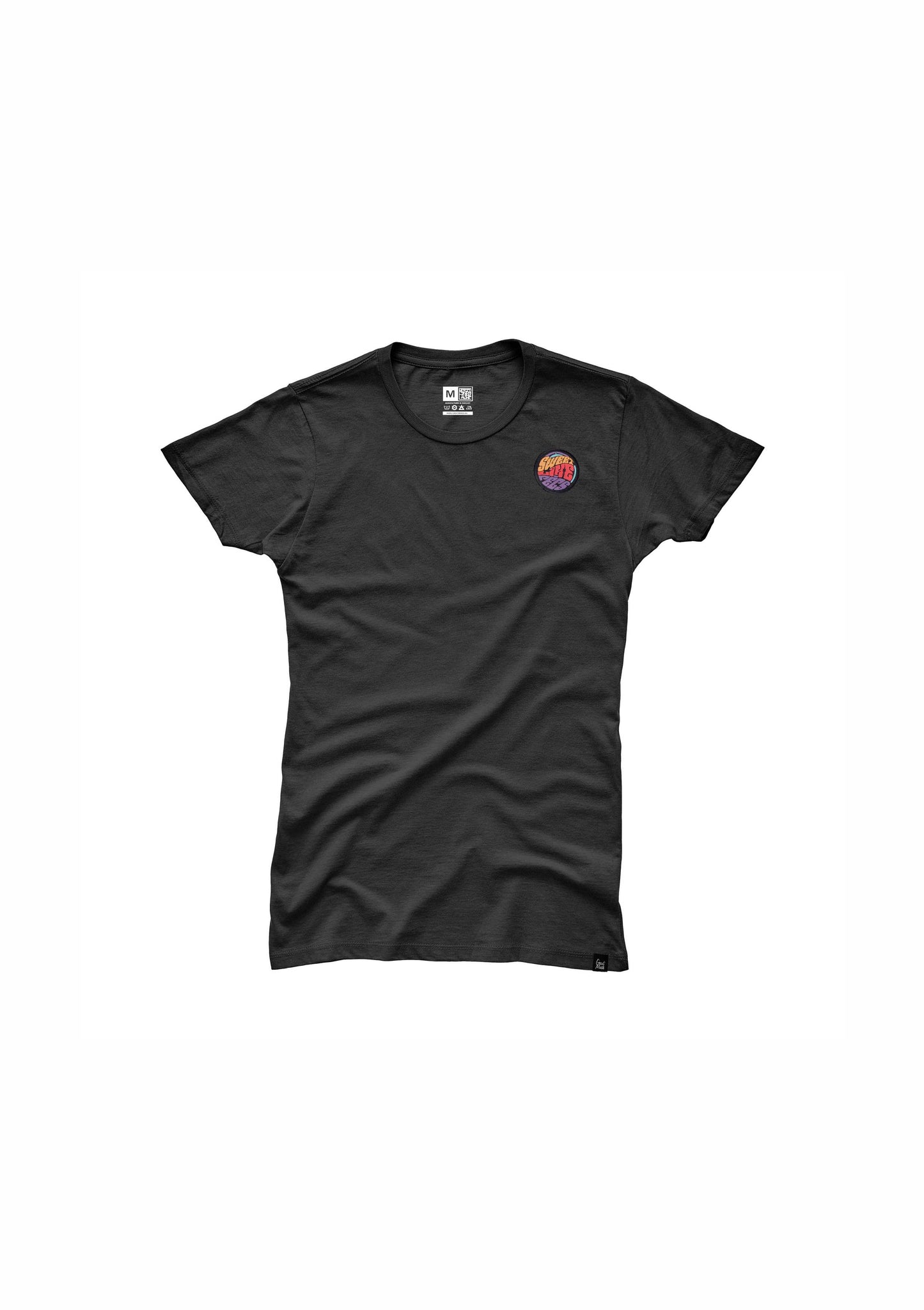 Sweet Like Pécs Surf Patch Női Póló
