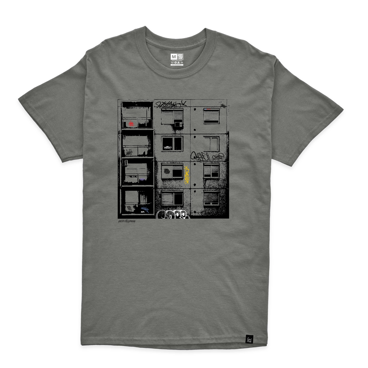 Garden City Hommage Férfi póló