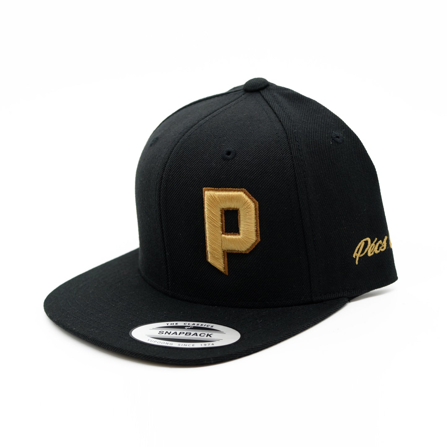 P 3d Snapback