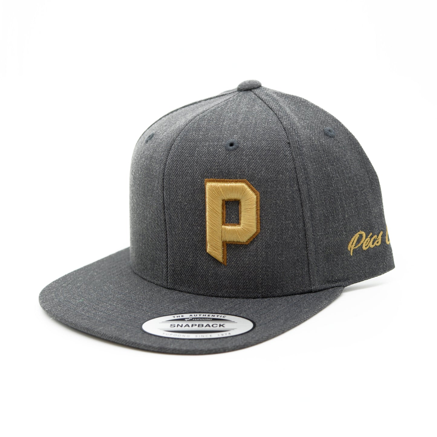 P 3d Snapback