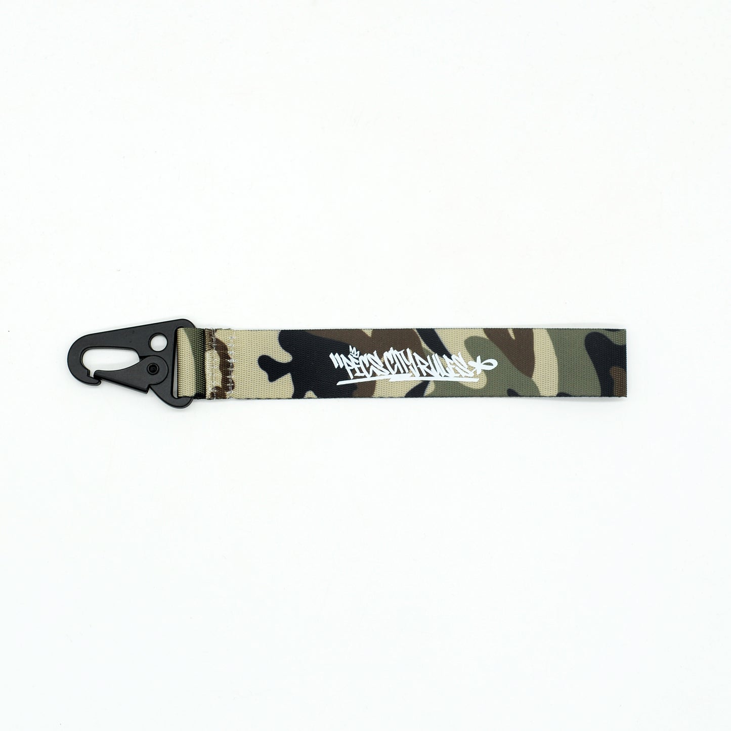 Pécs City Rulez Kulcstartó