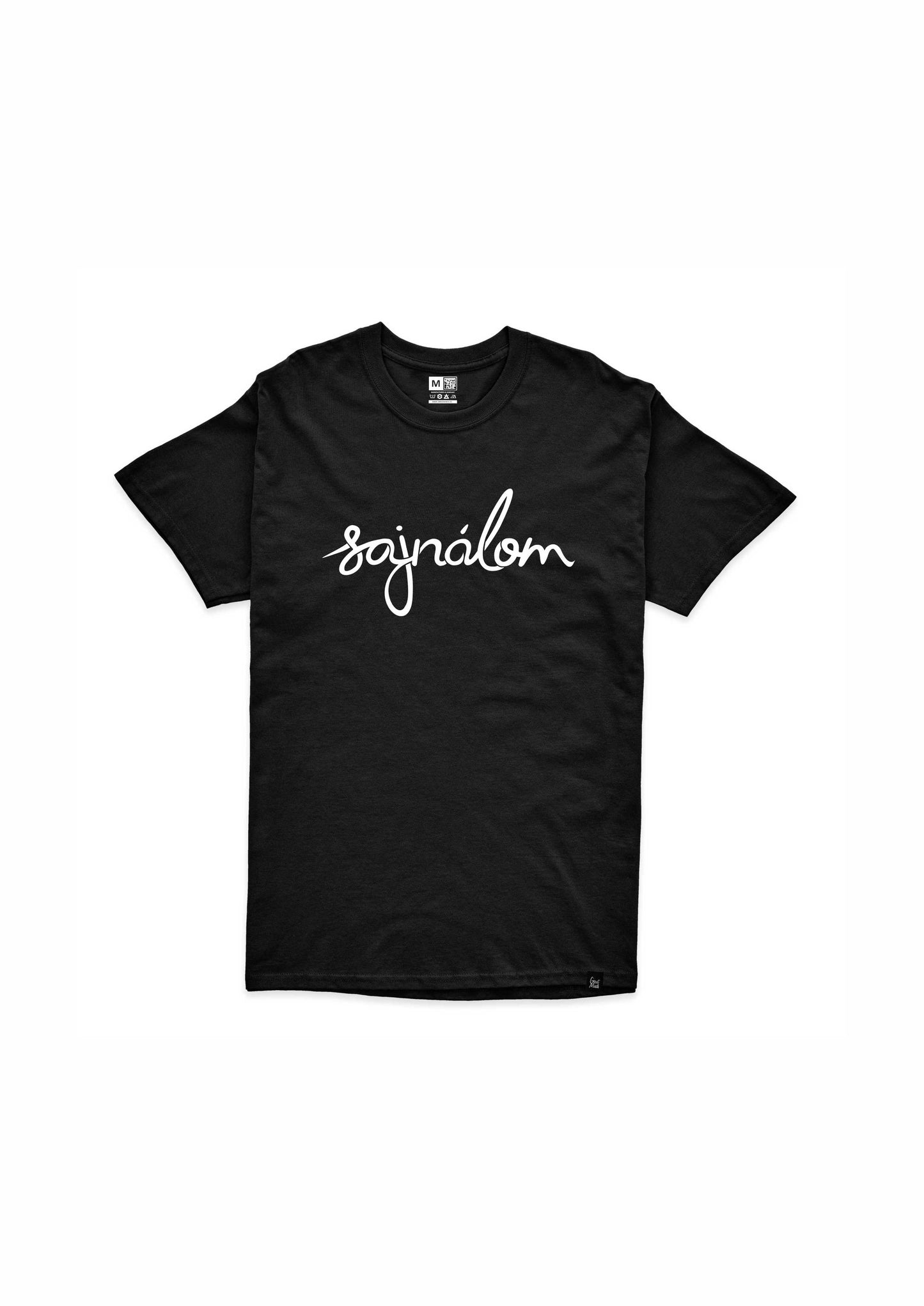 Sajnálom Férfi Póló - Monokróm