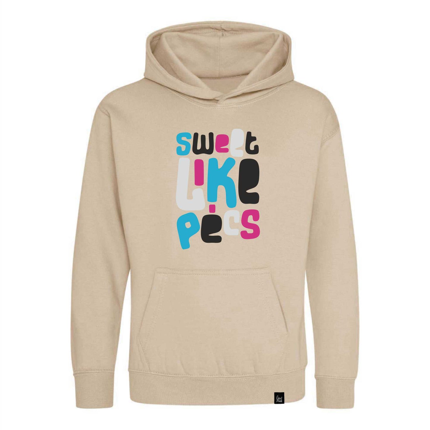 Sweet Like Pécs Cold Bubble Gyerek Hoodie