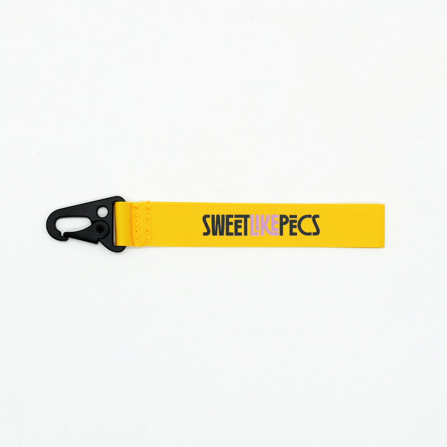 Sweet Like Pécs Kulcstartó