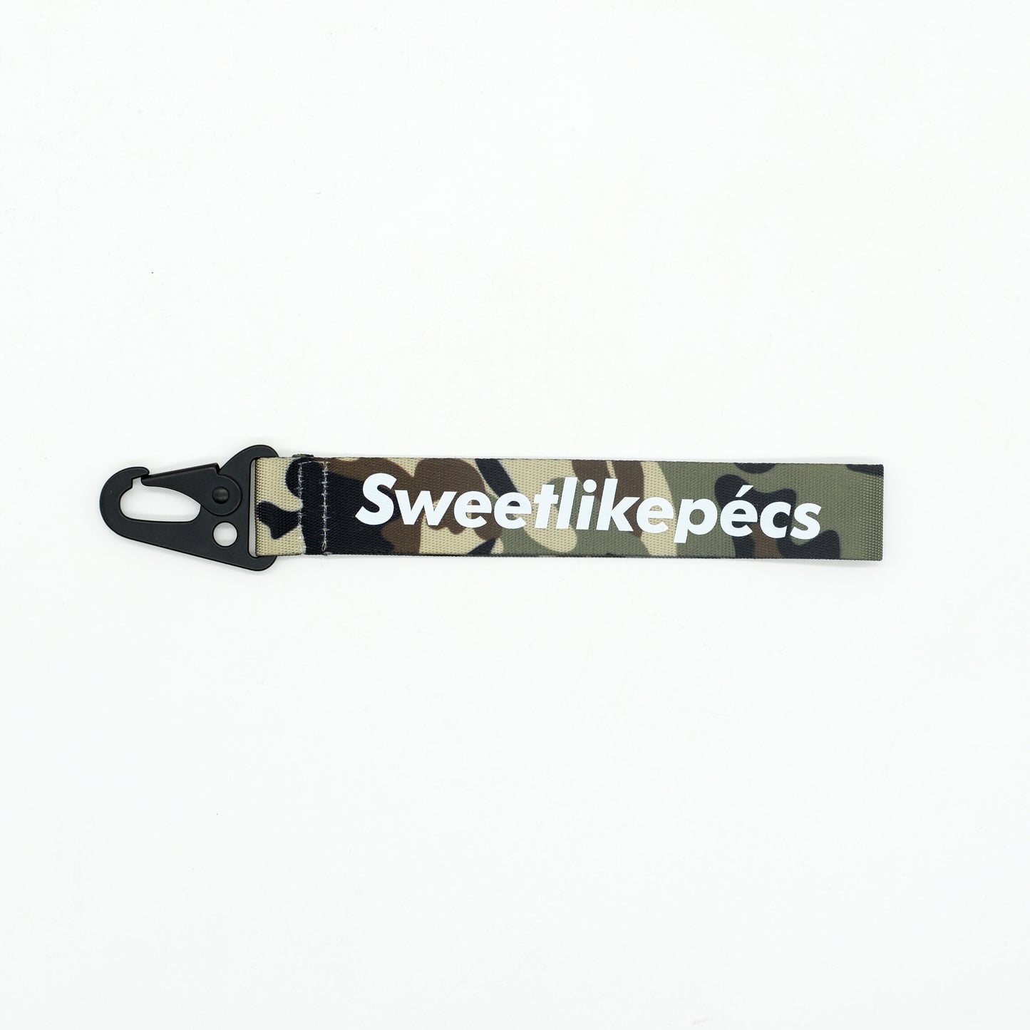 Sweet Like Pécs Supreme Kulcstartó