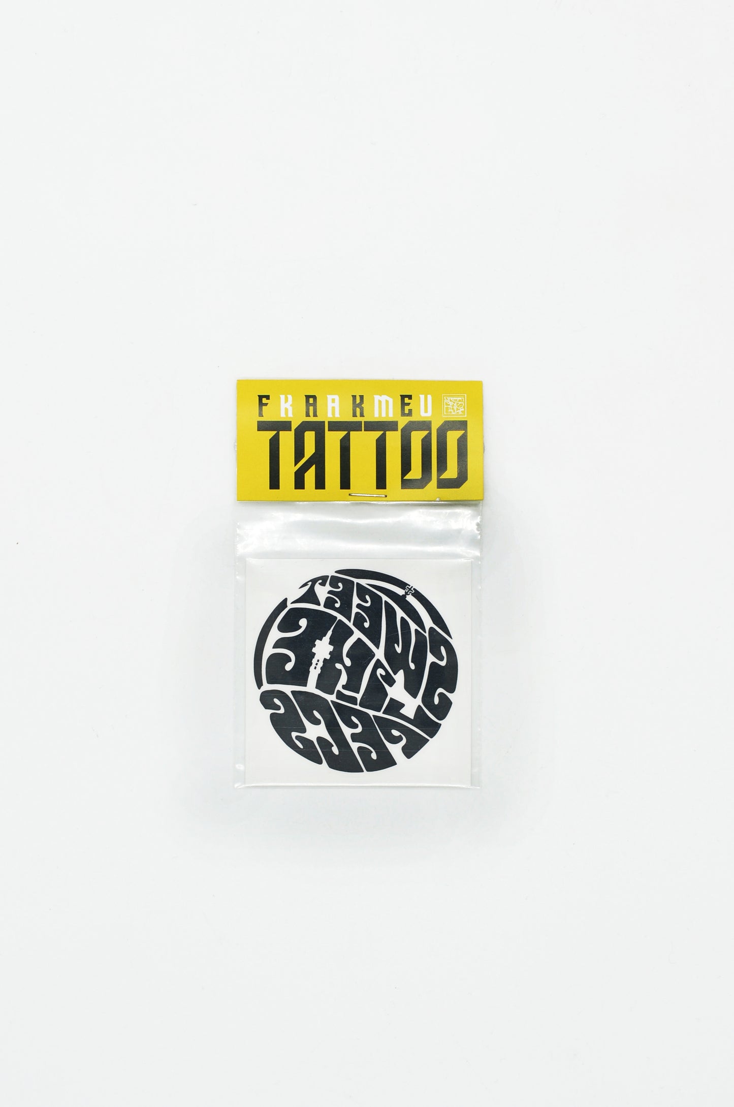 Sweet Like Pécs Surf Fake Tattoo