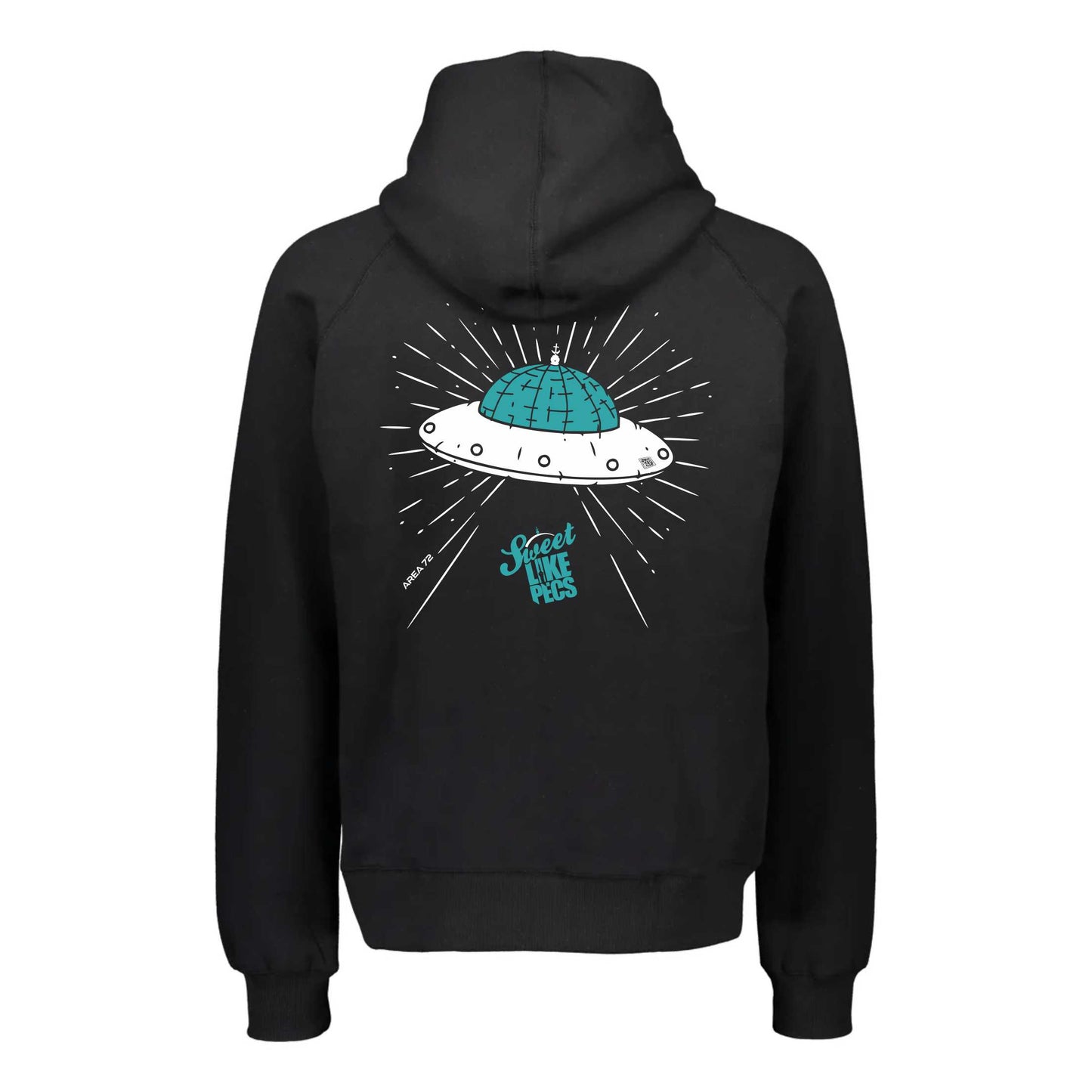 72-es körzet Zippes Gyerek Hoodie