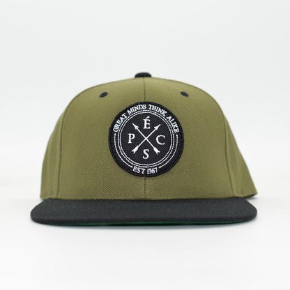 Hipsta Pécs Two-tone Snapback