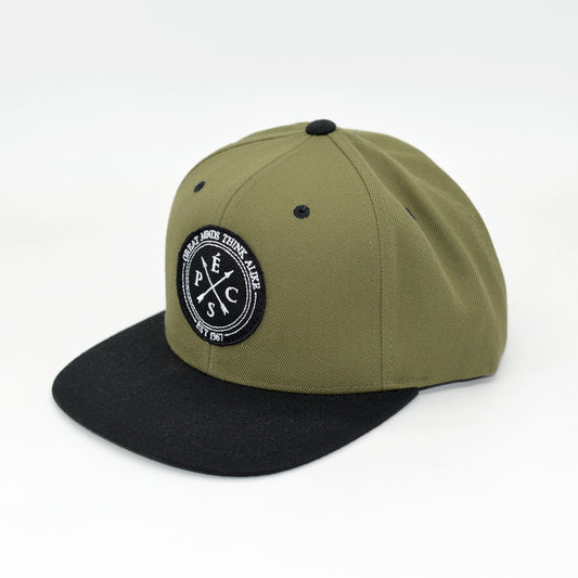 Hipsta Pécs Two-tone Snapback