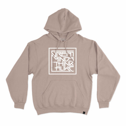 GreatMinds Logo Hoodie