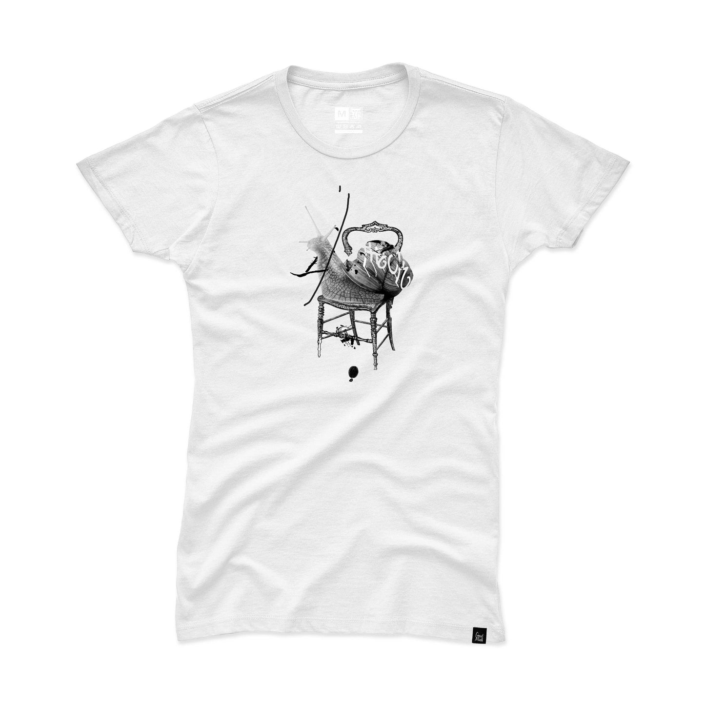 Bob Mosquito Csiga Női Póló