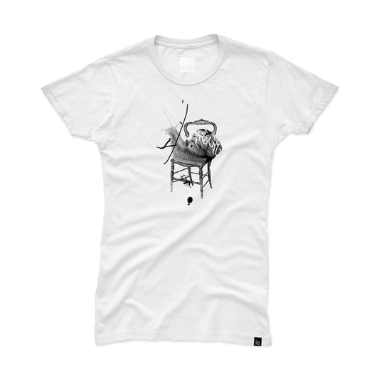 Bob Mosquito Csiga Női Póló